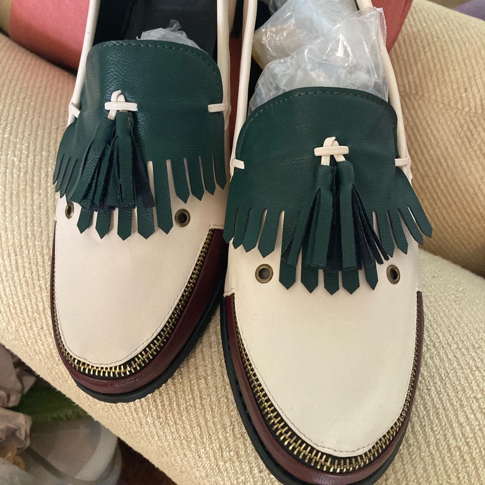 Men’s loafers (new)never worn - Picture 5 of 7